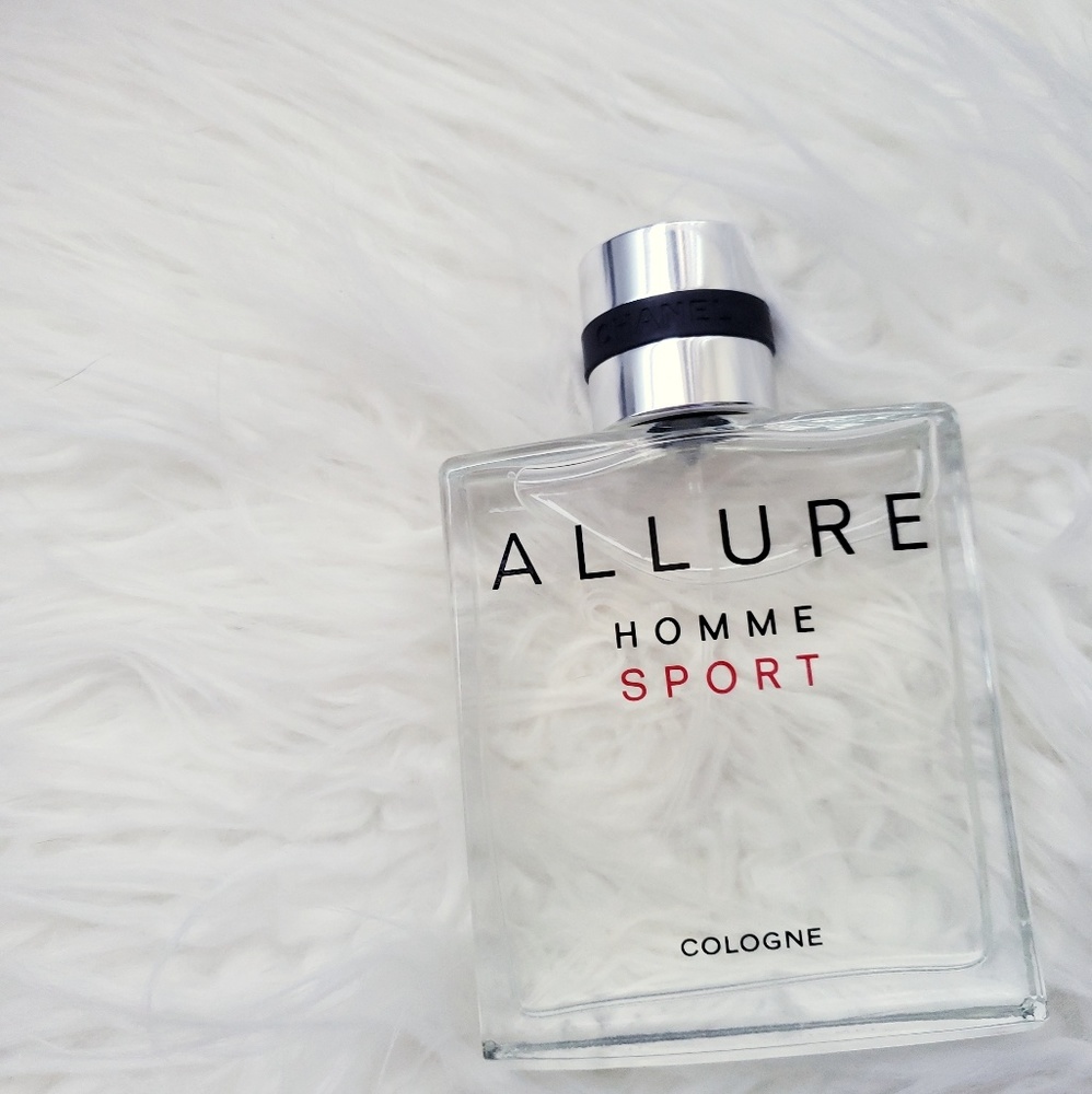 Chanel Allure Homme Sport
